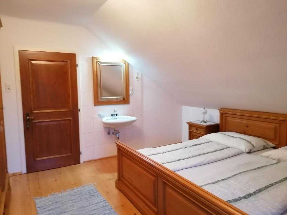 Bed and Breakfast Haus Elisabeth Aigen im Ennstal Exterior foto